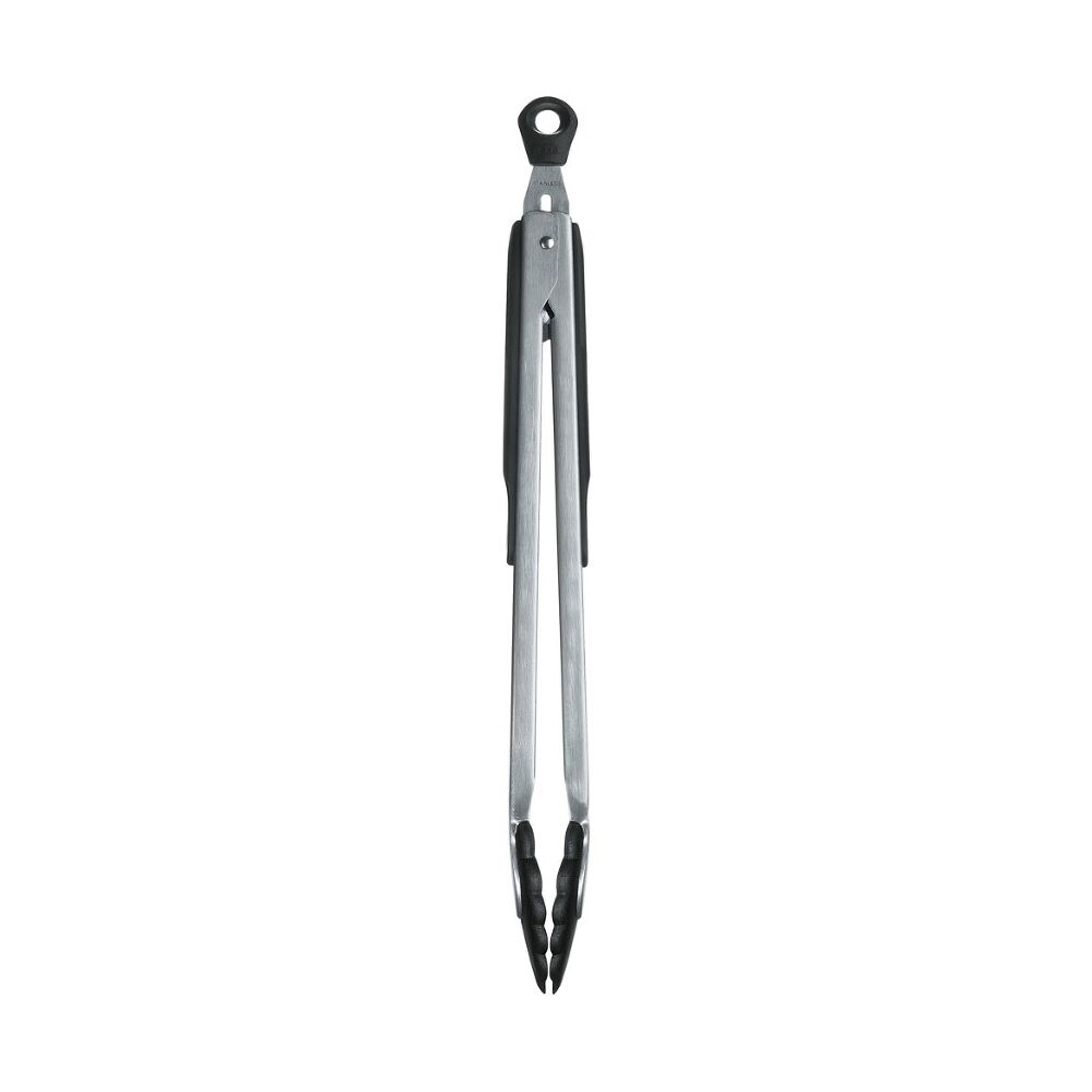 12" Tongs With Nylon Heads J5