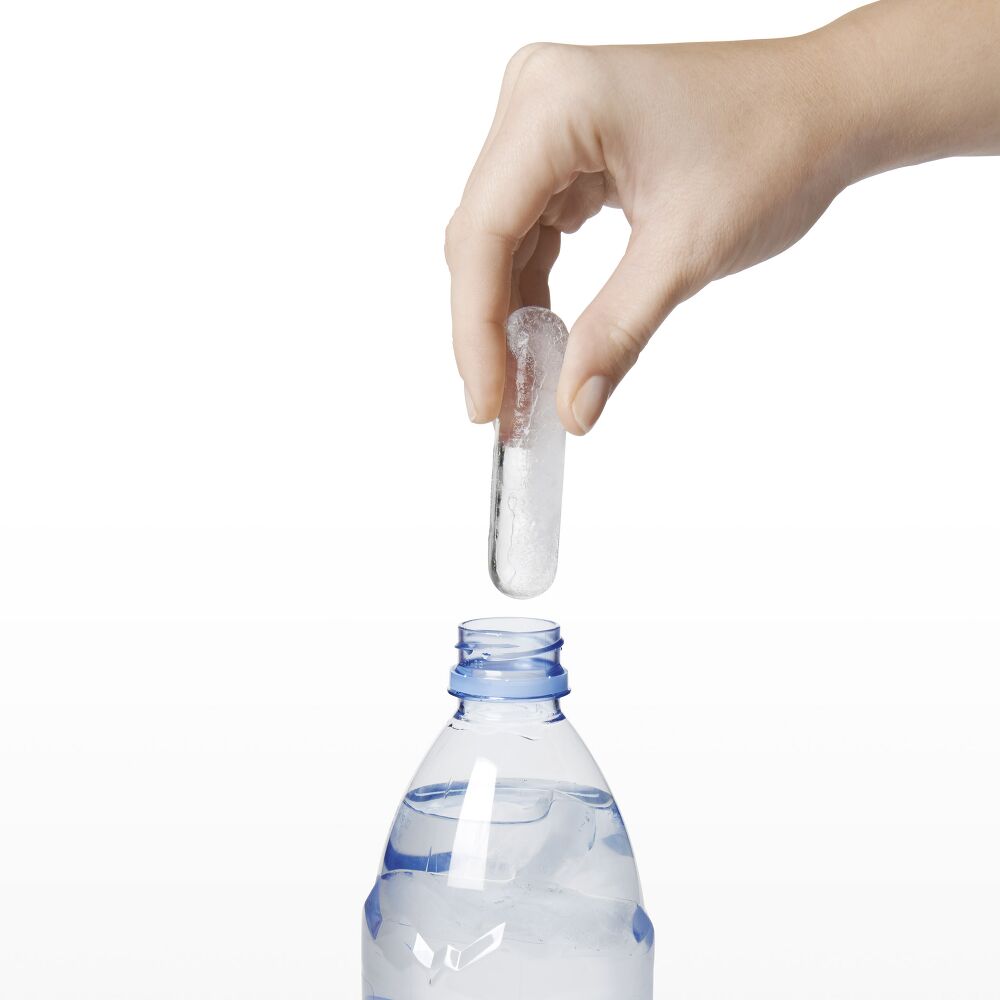 No-Spill Ice Stick Tray D4