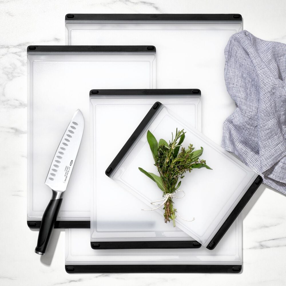 4-piece Cutting Board Bundle W7