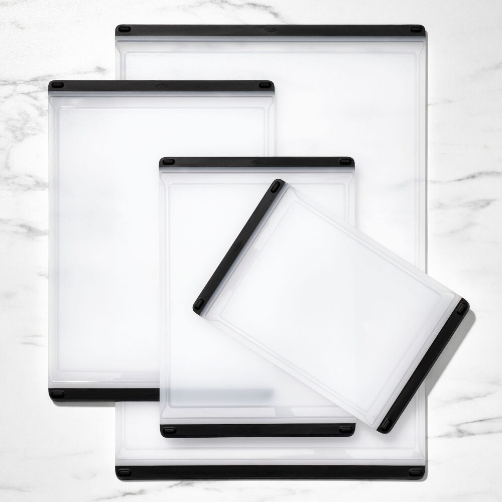 4-piece Cutting Board Bundle W7