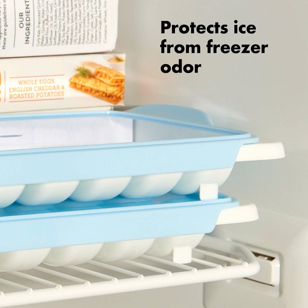 Ice Cube Tray Set X6