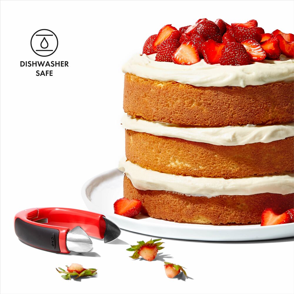 Strawberry Huller O6