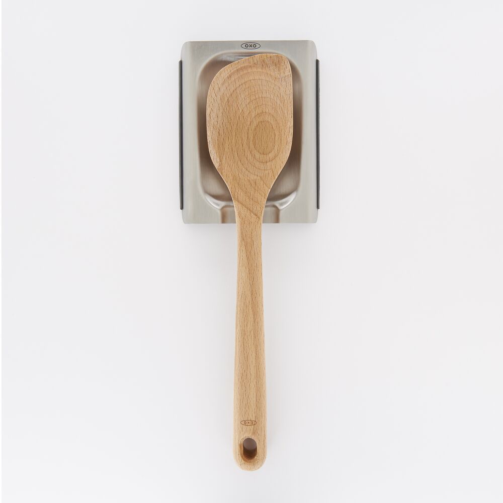 Wooden Corner Spoon U0