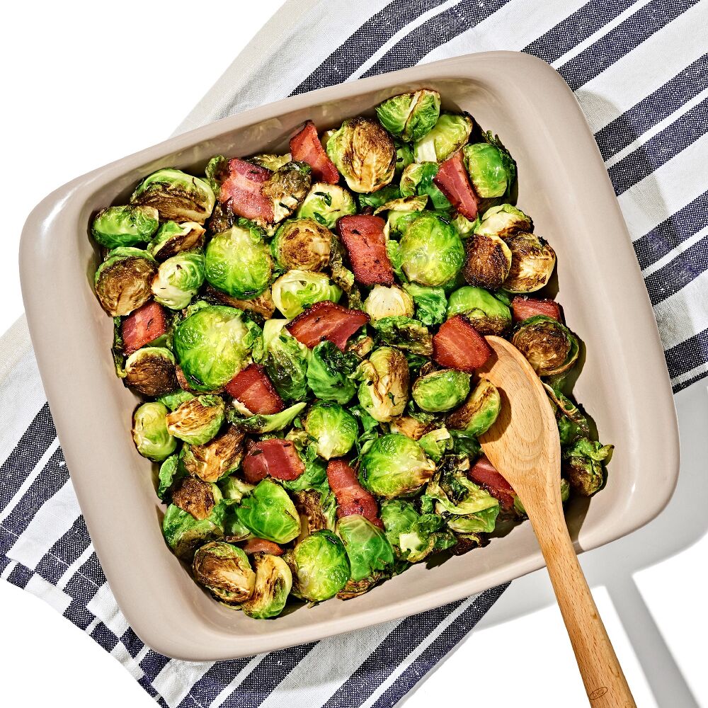 2 Qt Square Stoneware Baking Dish B5