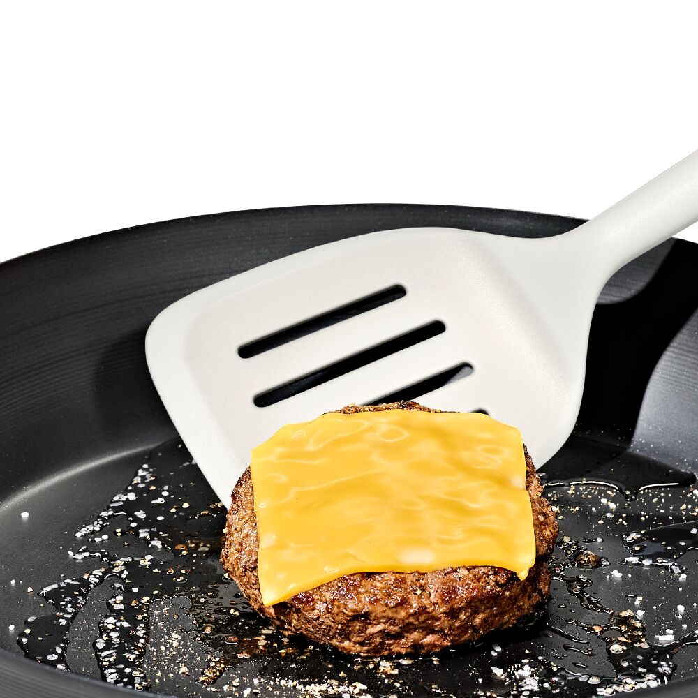 OXO Good Grips Nylon Square Turner — Oat Q1