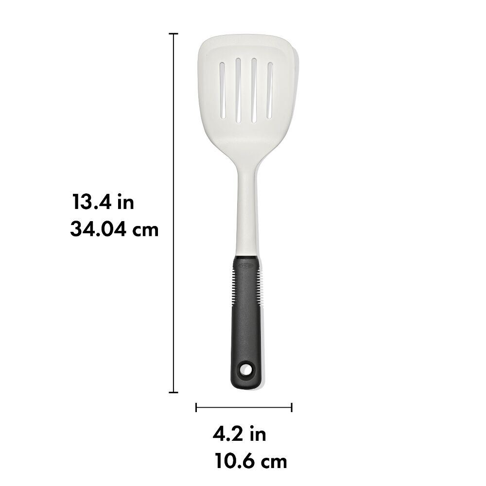 OXO Good Grips Nylon Square Turner — Oat Q1