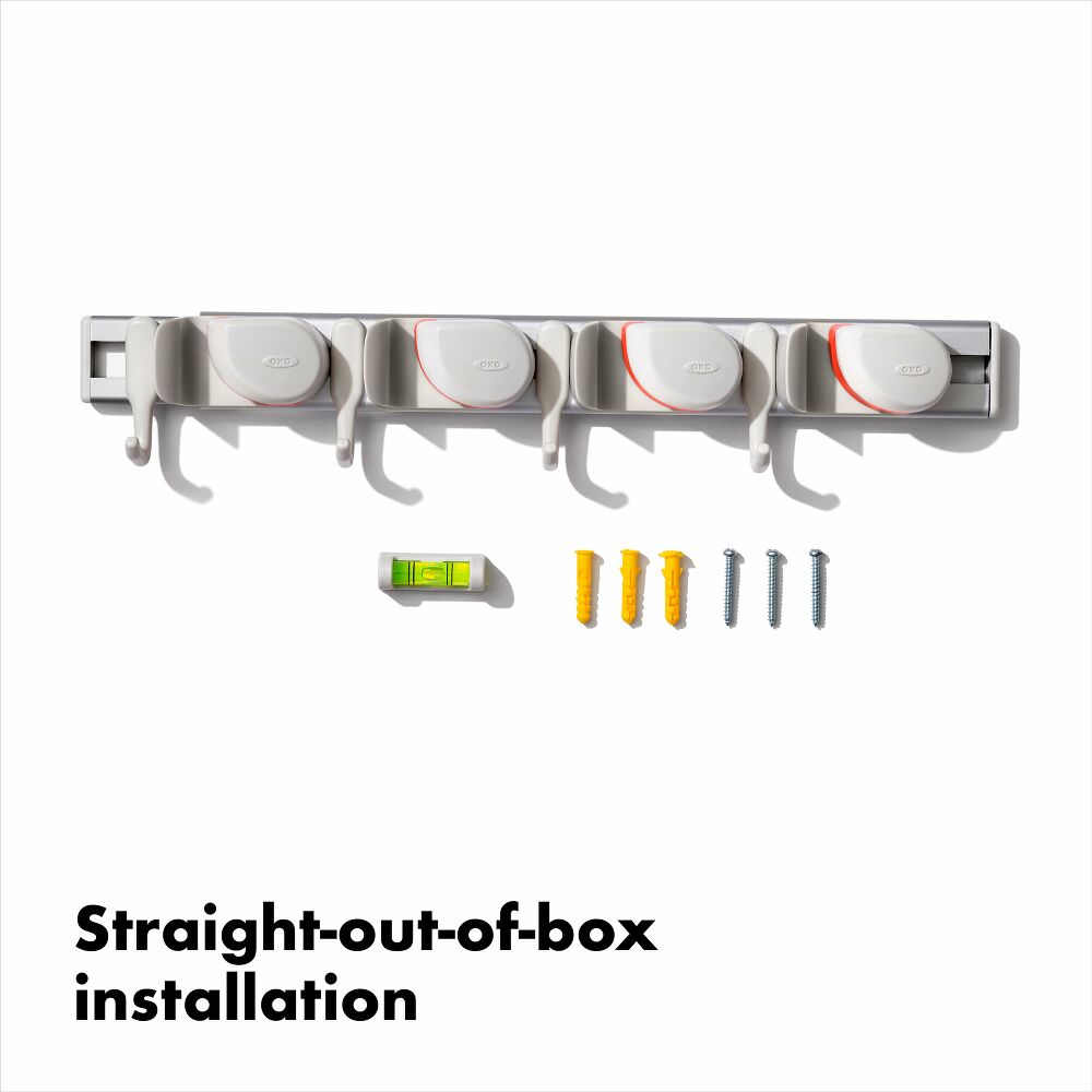 Expandable On-The-Wall Organizer N4