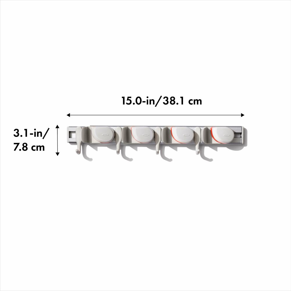 Expandable On-The-Wall Organizer N4