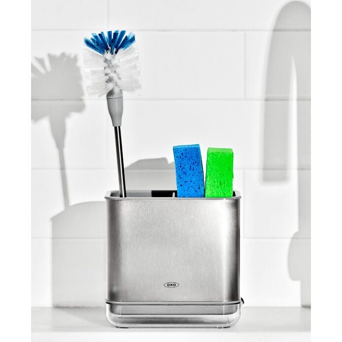 Stainless Steel Bottle Brush Refill - 2 Pack G9