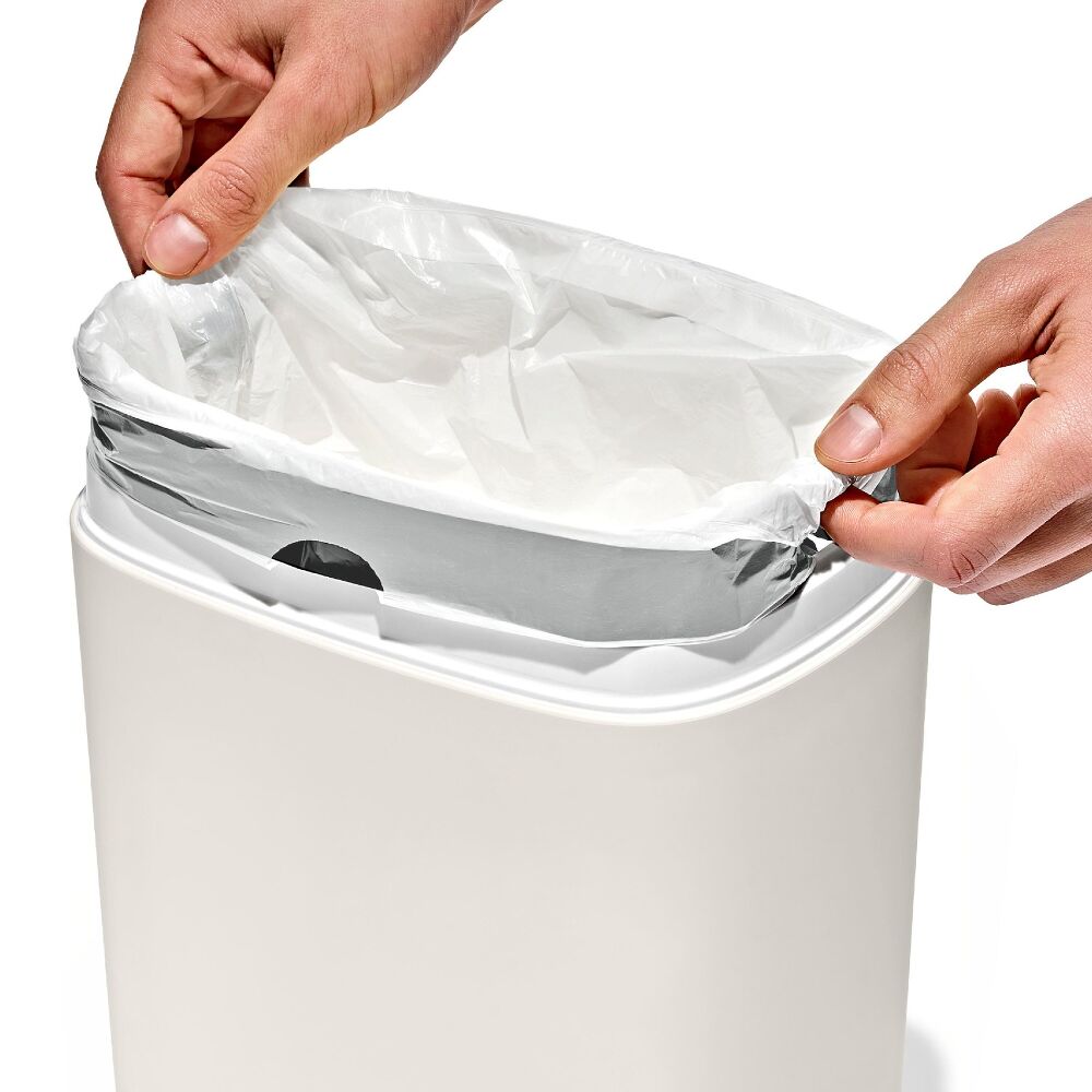 Trash Bags - 1.6 gallons/6L - 90-Pack U5