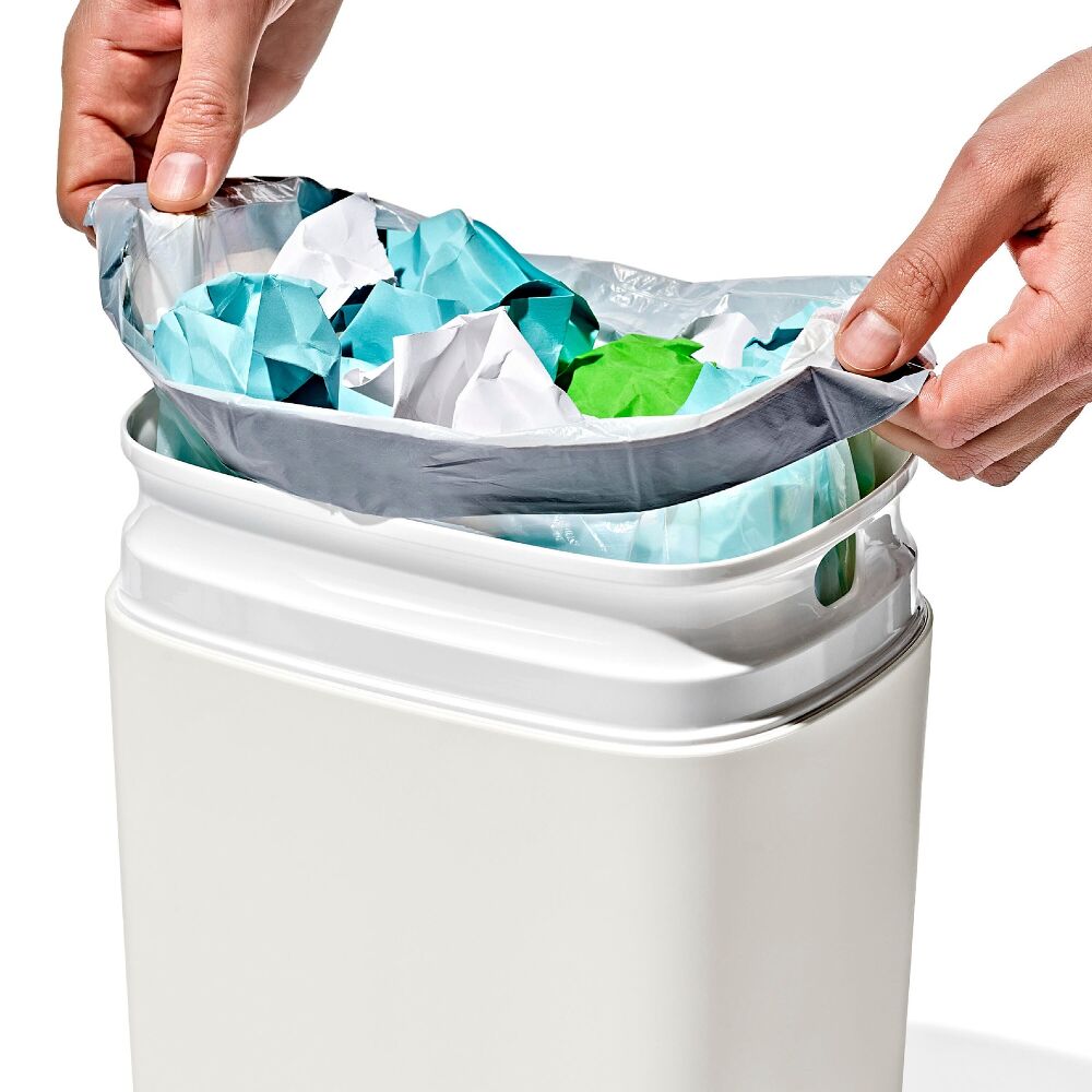 Trash Bags - 1.6 gallons/6L - 90-Pack U5