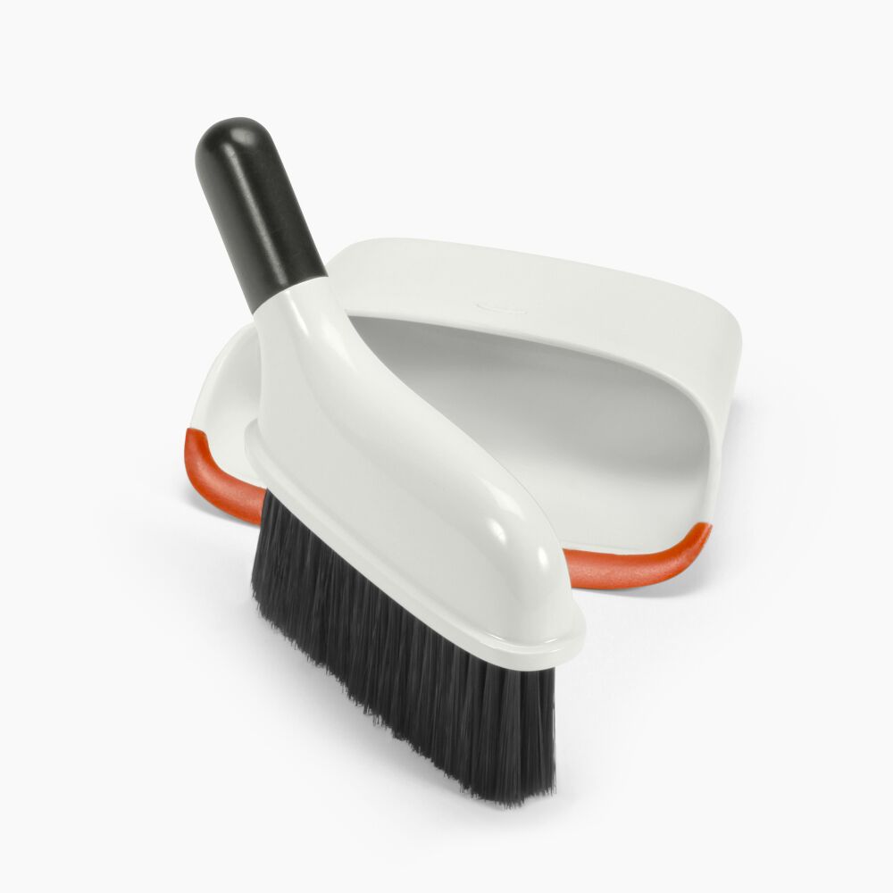 Compact Dustpan & Brush Set I6