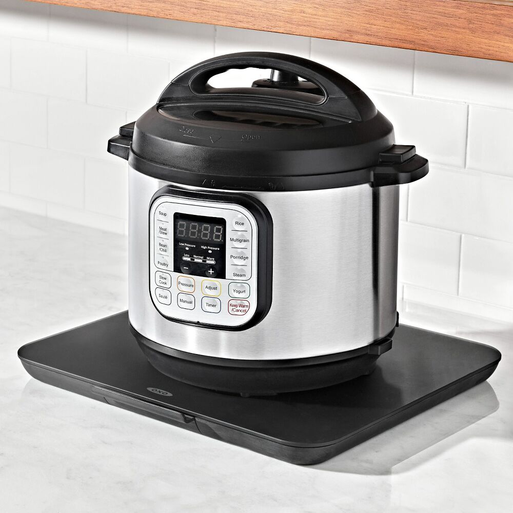 Large Countertop Appliance Slider - 16in x 14in S7