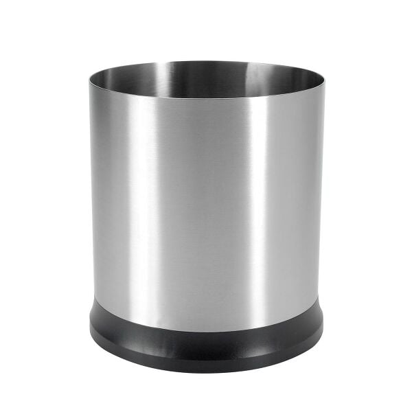 Stainless Steel Rotating Utensil Holder D2