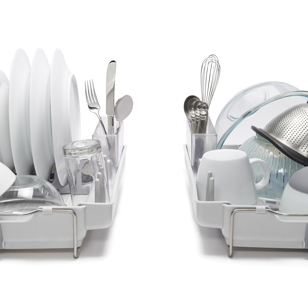 OXO Good Grips Foldaway Dish Rack R8