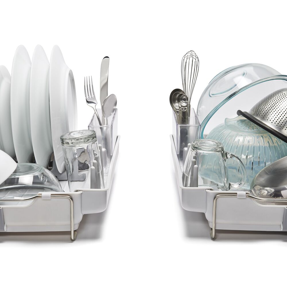 OXO Good Grips Foldaway Dish Rack R8