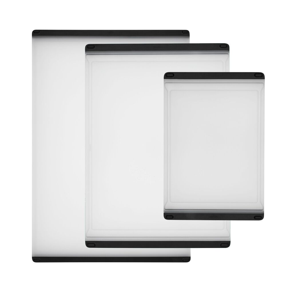 Carving and Cutting Board & 2-Piece Cutting Board Set Bundle A1