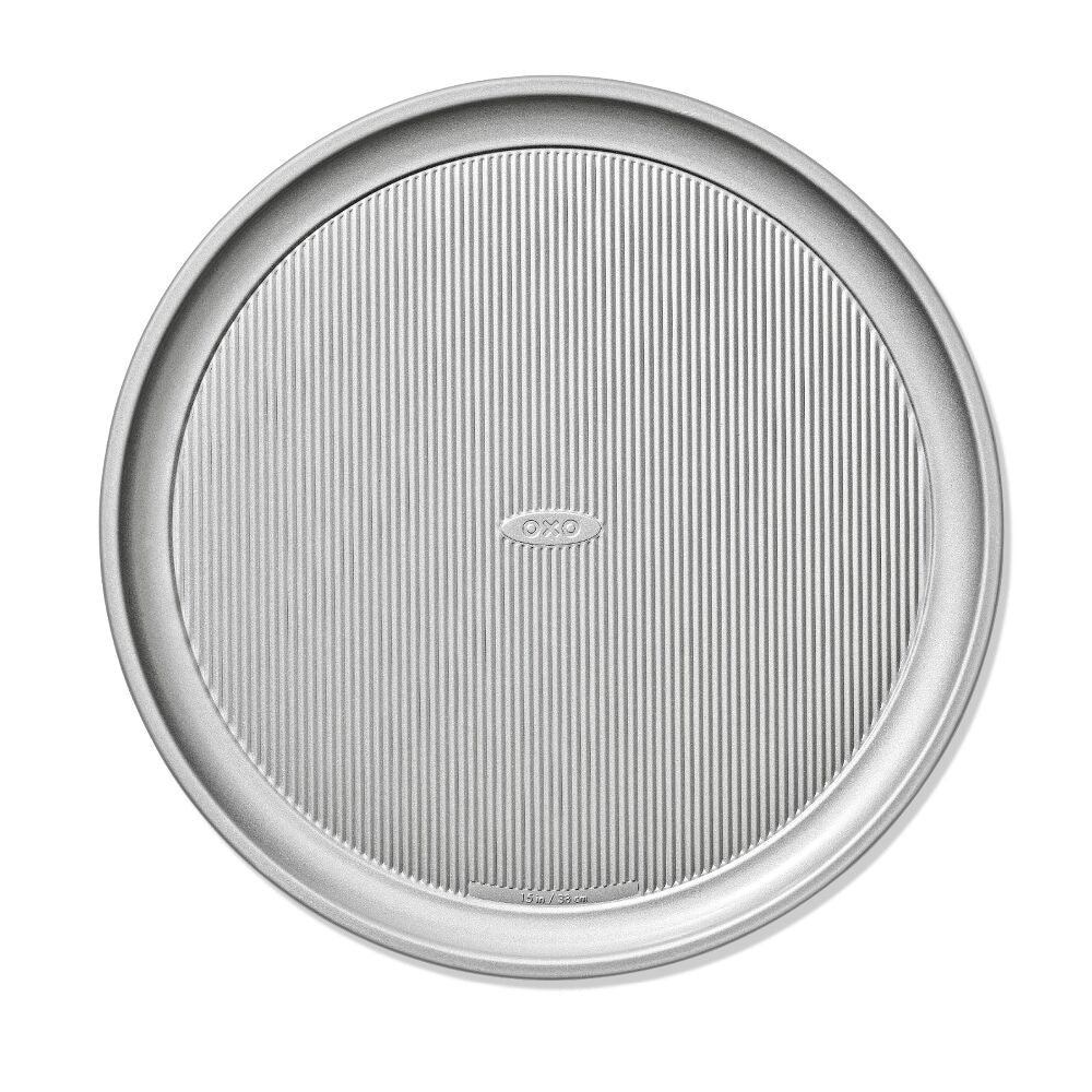 Non-Stick Pro Clear Coated 15in Pizza Pan X3