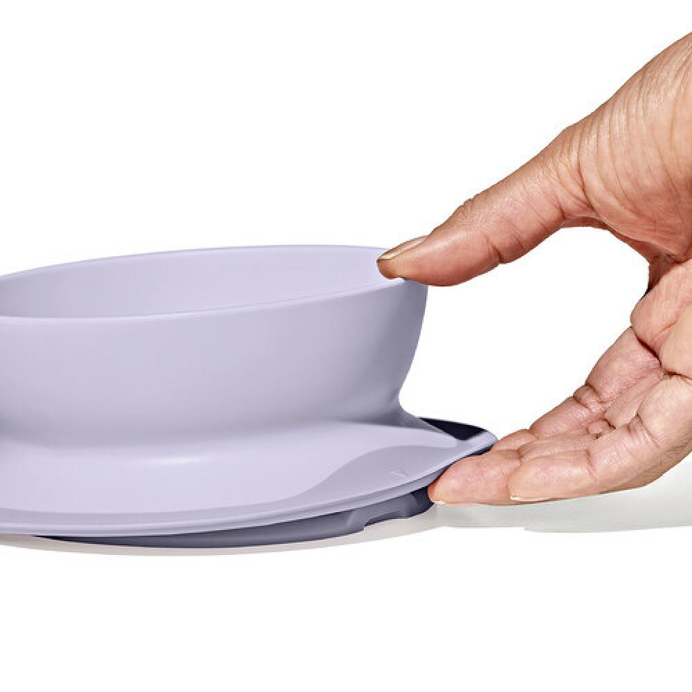 Tot Stick & Stay Suction Bowl A3
