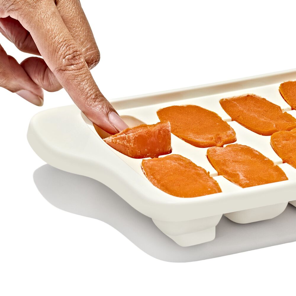 Tot 2pk Baby Food Freezer Tray - Opal R6