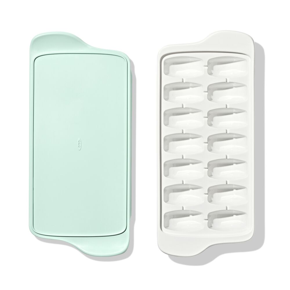 Tot 2pk Baby Food Freezer Tray - Opal R6