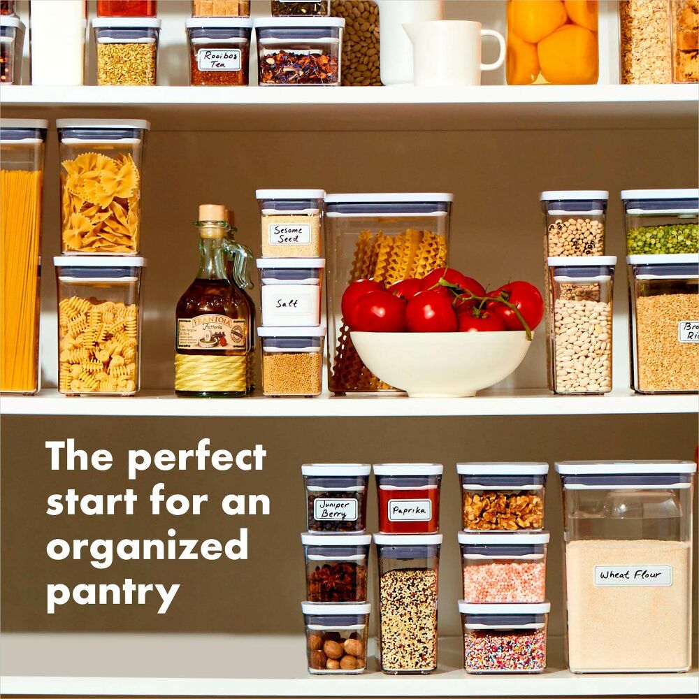 5-Piece POP Container Set B3