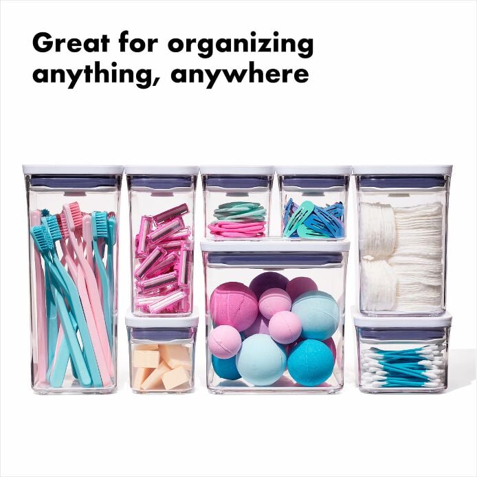 10-Piece POP Container Set X8