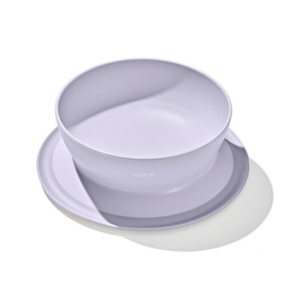 Tot Stick & Stay Suction Bowl A3