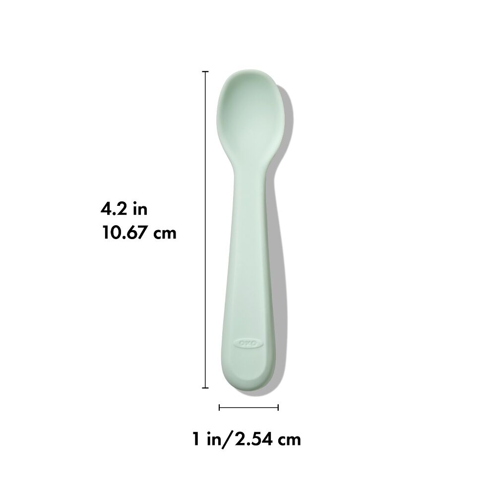 Silicone Spoon Set - 2 Pack G3