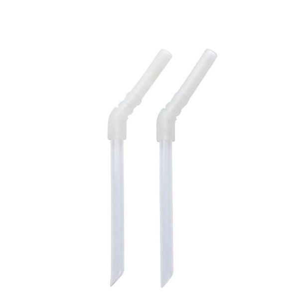 Twist Top Water Bottle Replacement Straw Set W4
