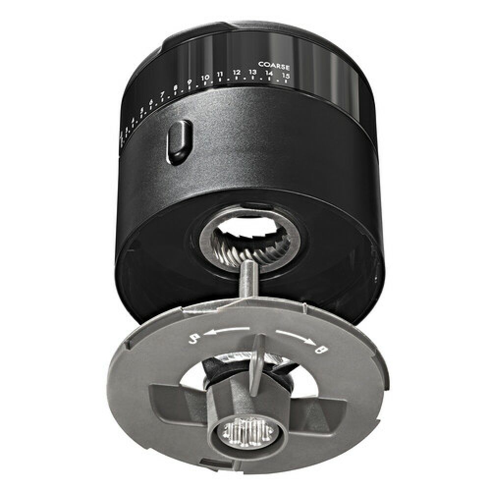 Replacement Upper Assembly for Compact Conical Burr Coffee Grinder U9