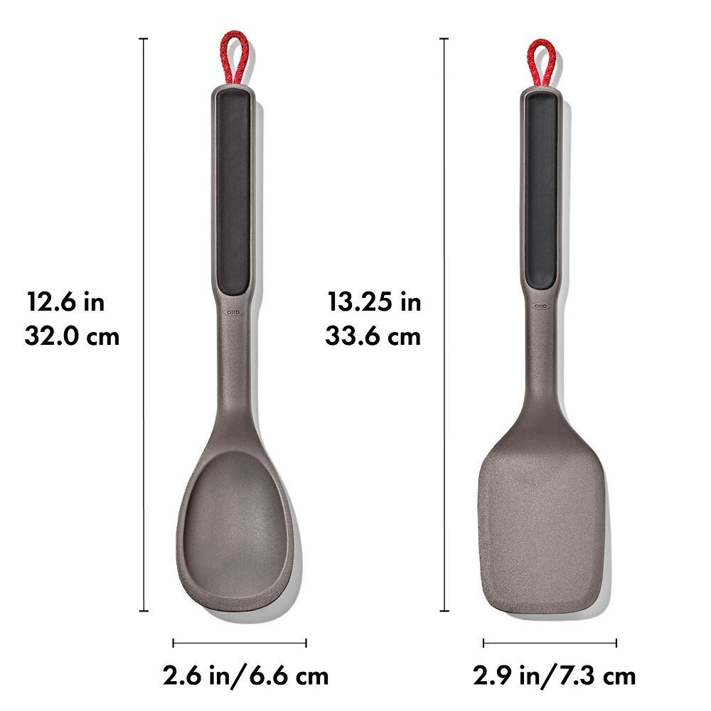 Nylon Camp Stove Utensil Set K0