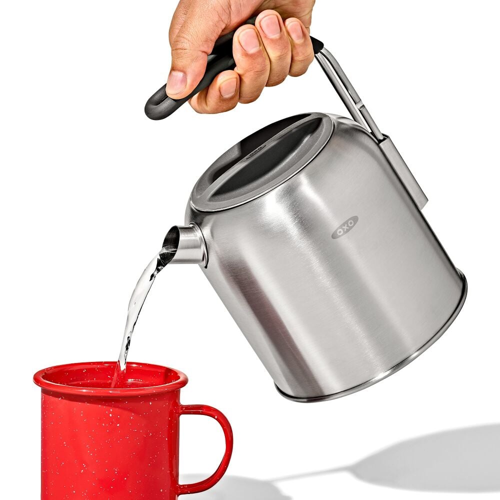 Camp Stove Kettle N5