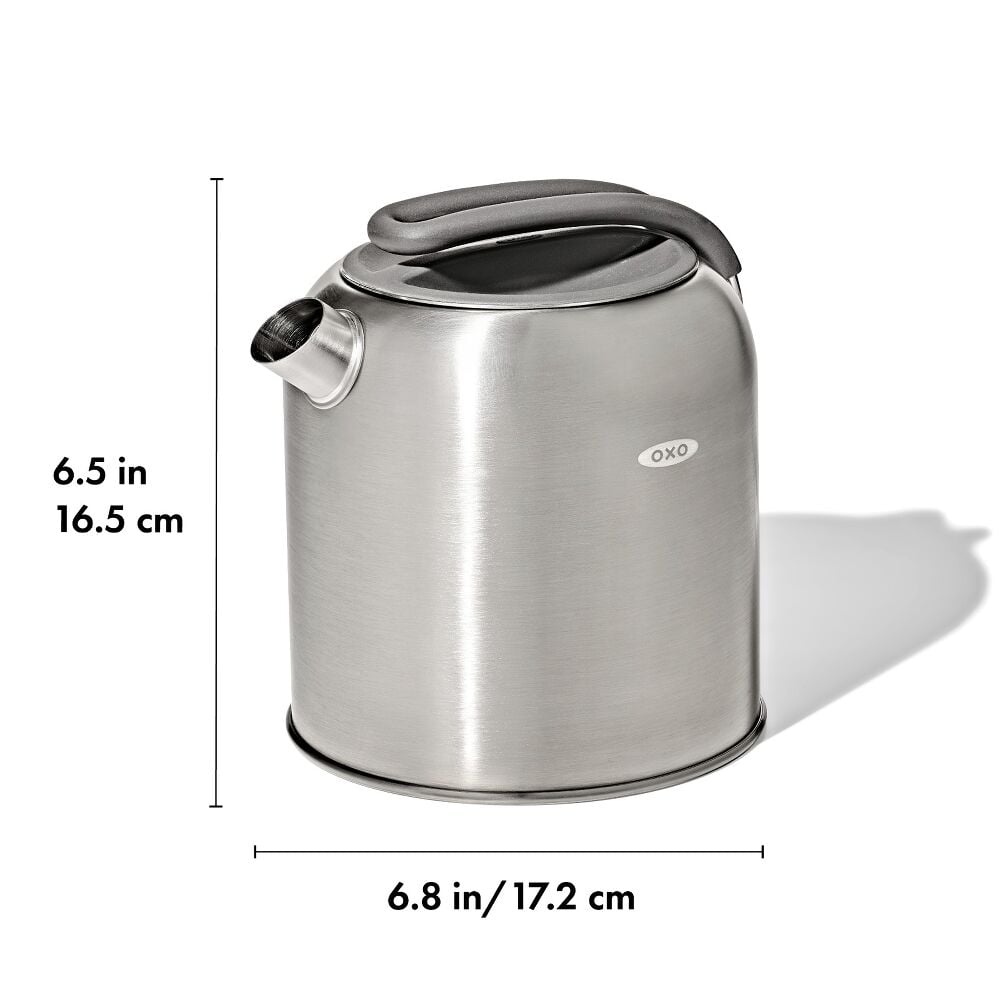 Camp Stove Kettle N5