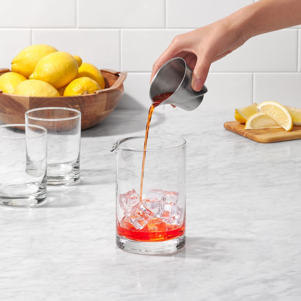 OXO 5-Piece Barware Bundle Y1