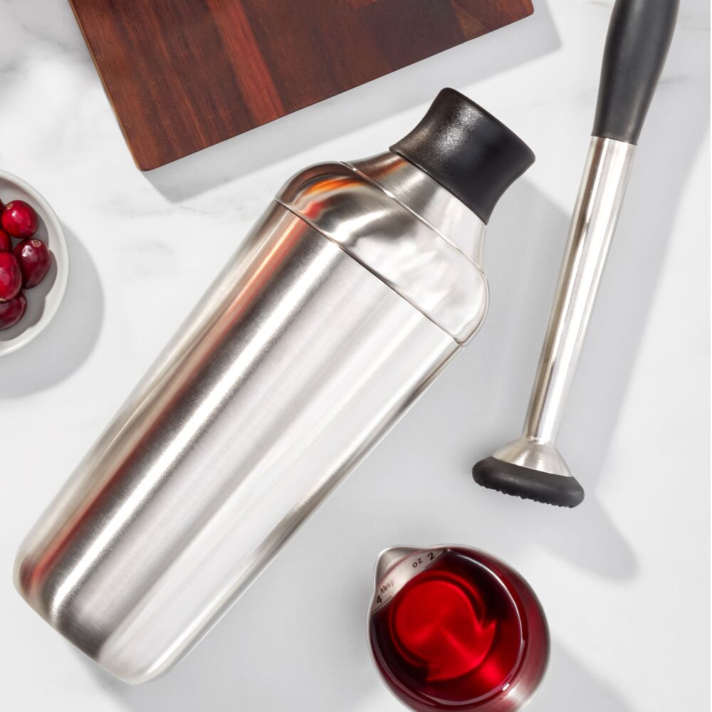 OXO 5-Piece Barware Bundle Y1