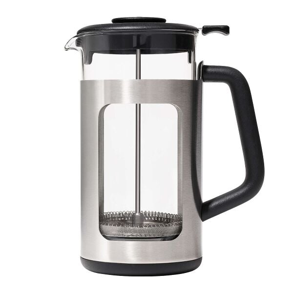 8-Cup French Press with Grounds Lifter S0