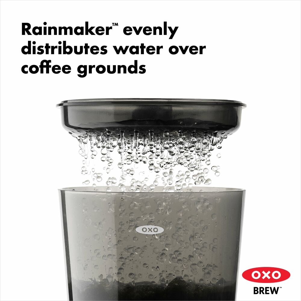 Compact Cold Brew Coffee Maker Q1