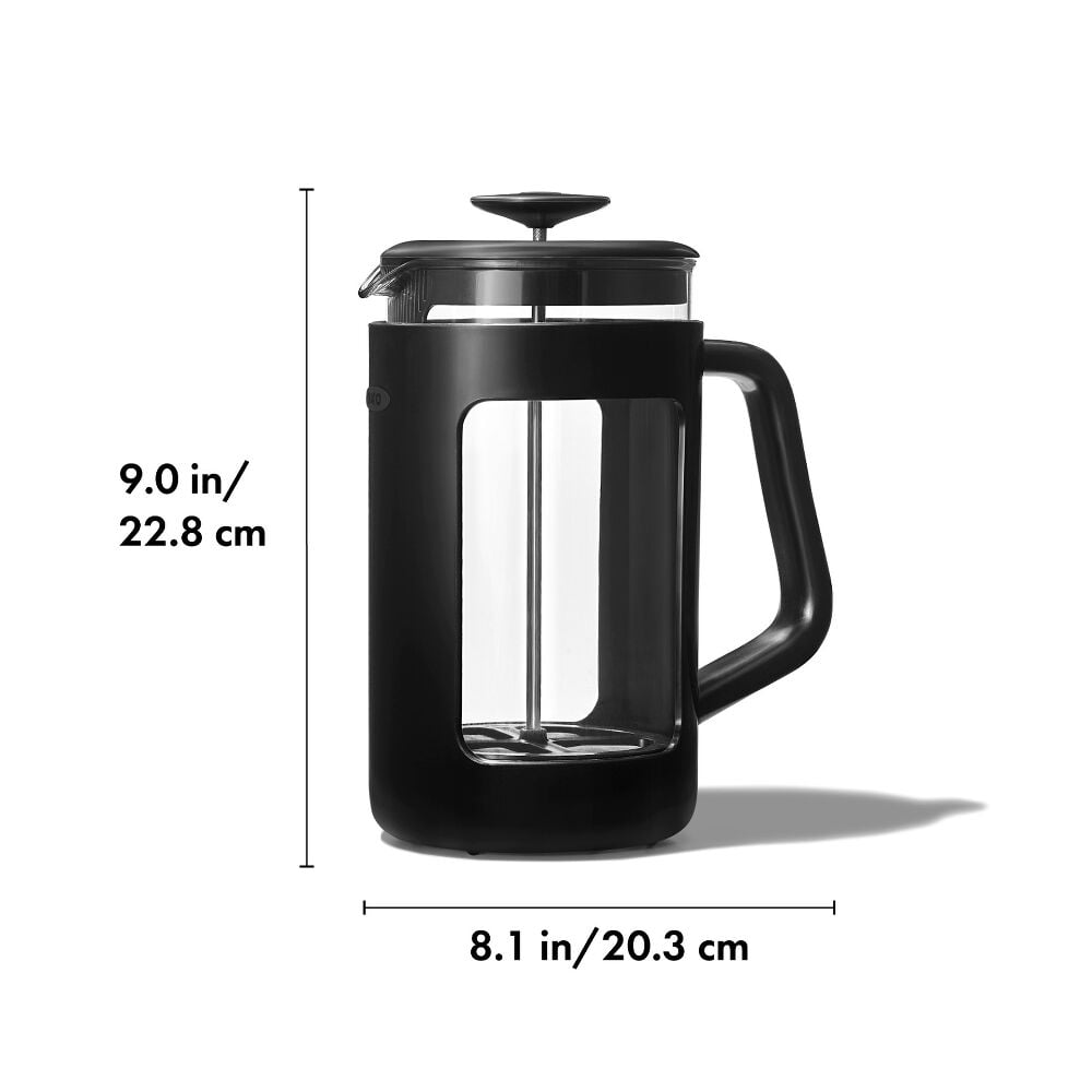 Brew Venture French Press - 8 Cup P9