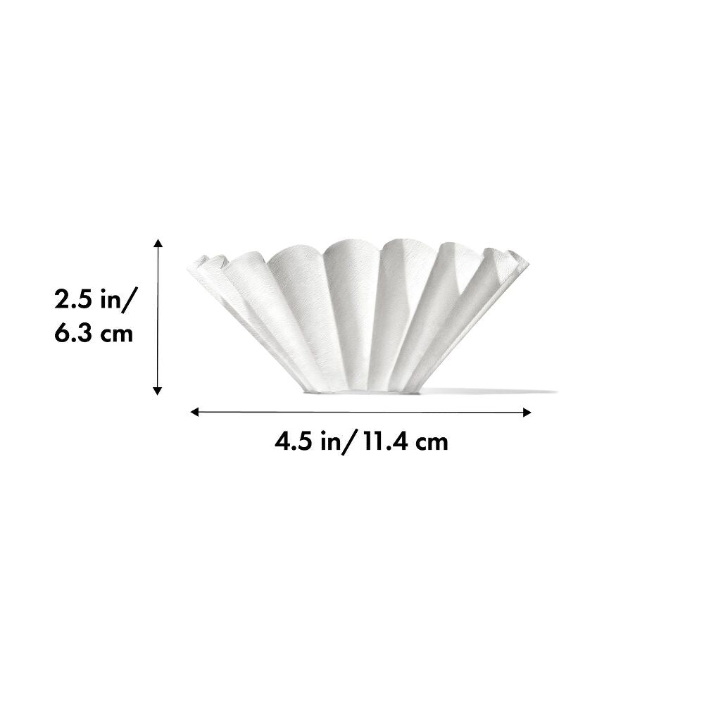 Brew Basket Style Small Coffee Filters W7