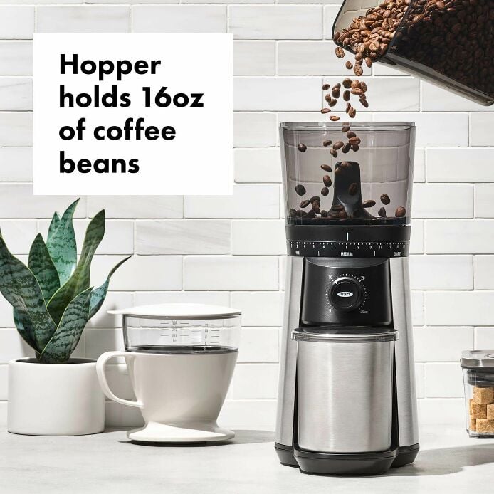 Conical Burr Coffee Grinder L3