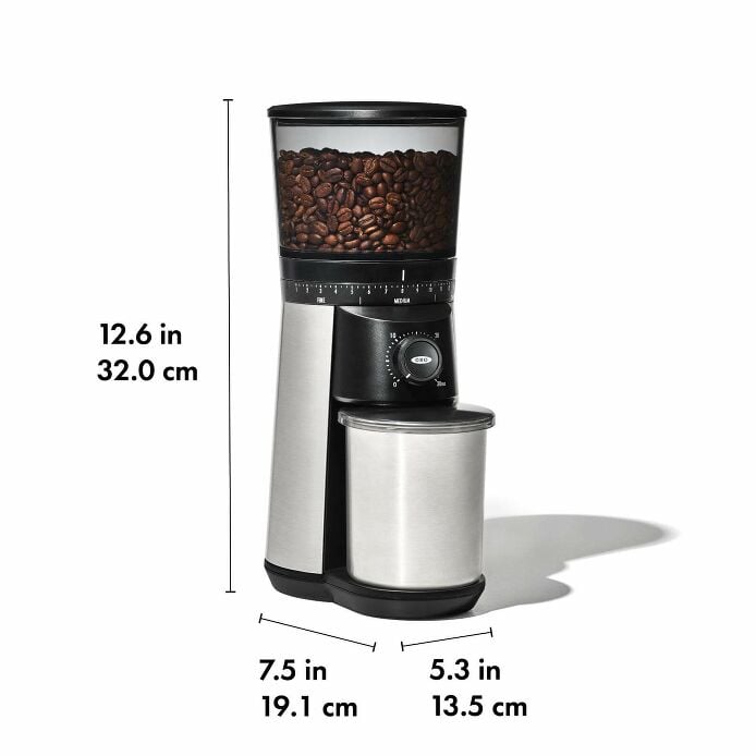 Conical Burr Coffee Grinder L3