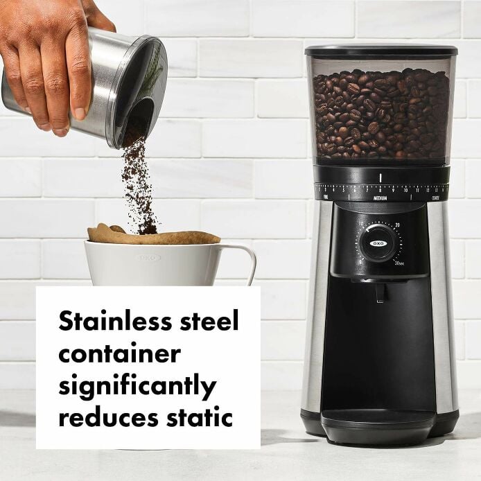 Conical Burr Coffee Grinder L3
