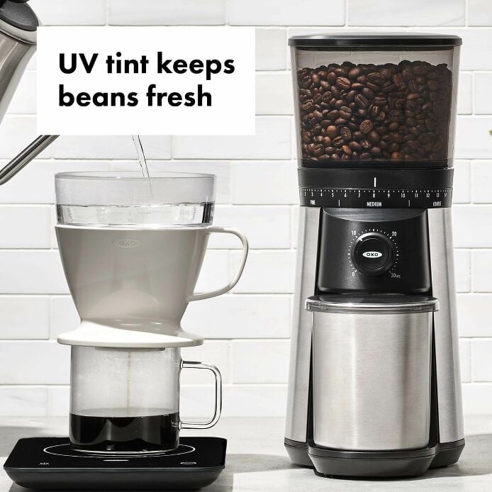 Conical Burr Coffee Grinder L3