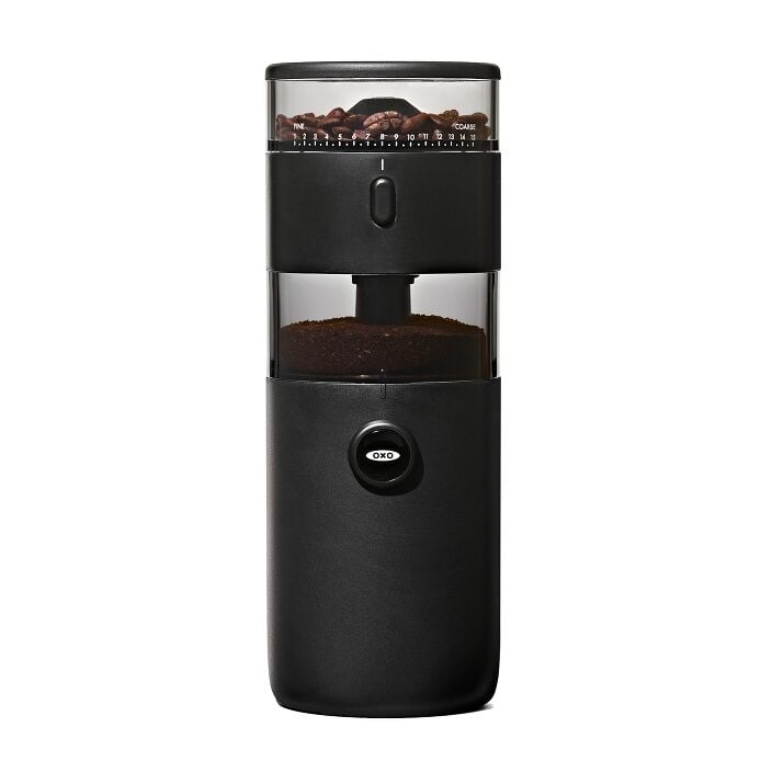 Compact Conical Burr Coffee Grinder P3