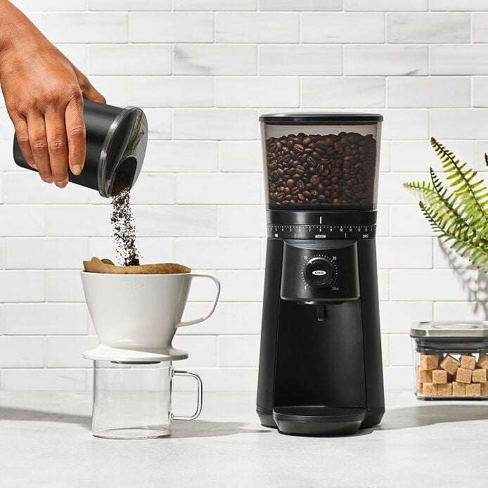 Conical Burr Coffee Grinder L3