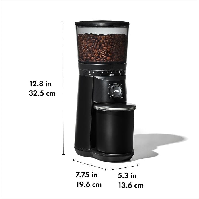 Conical Burr Coffee Grinder L3