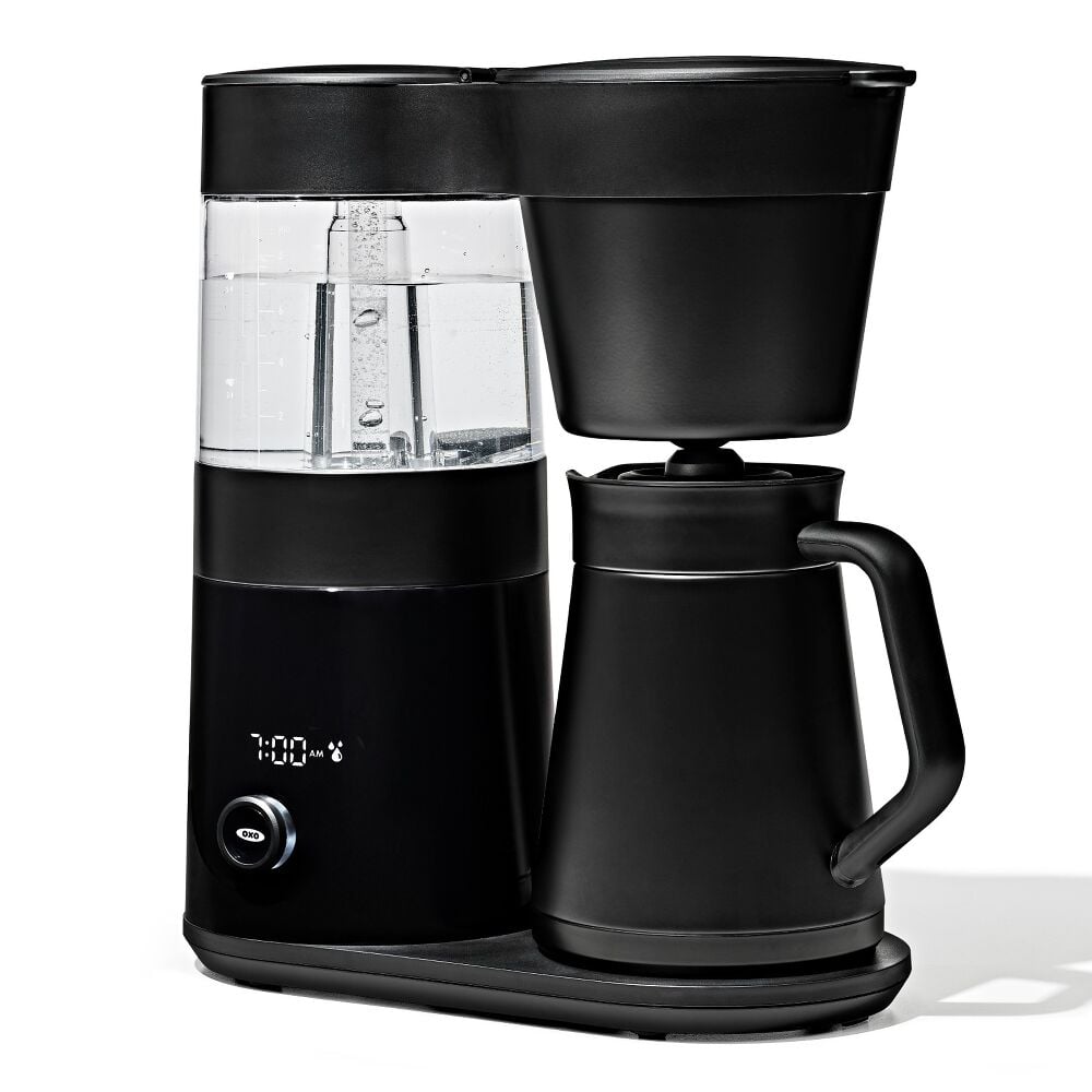 9 Cup Coffee Maker - Matte Black W0