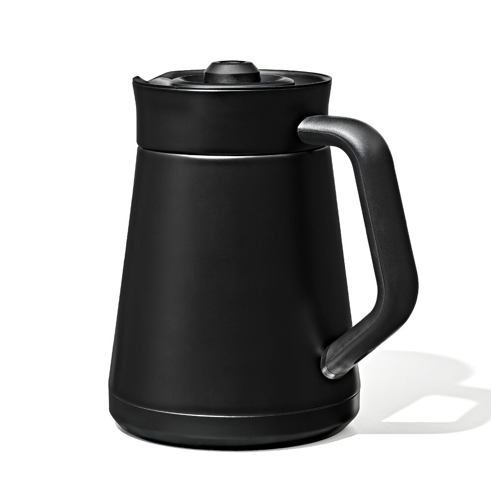 Replacement Carafe for 9-Cup Coffee Maker, Matte Black Q0