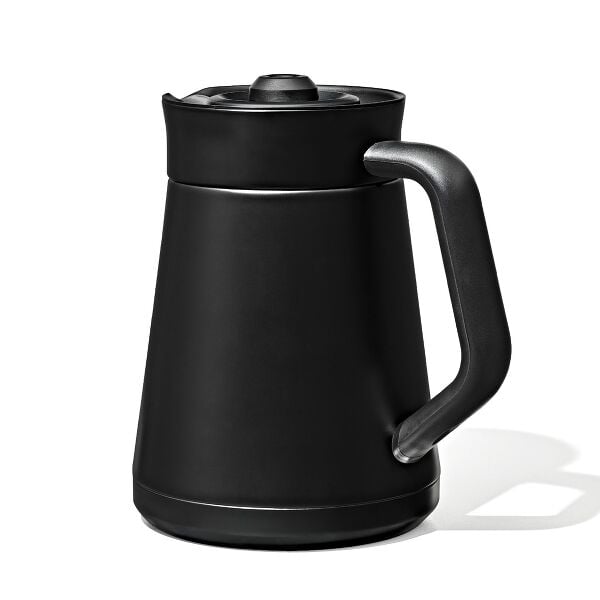 Replacement Carafe for 9-Cup Coffee Maker, Matte Black Q0